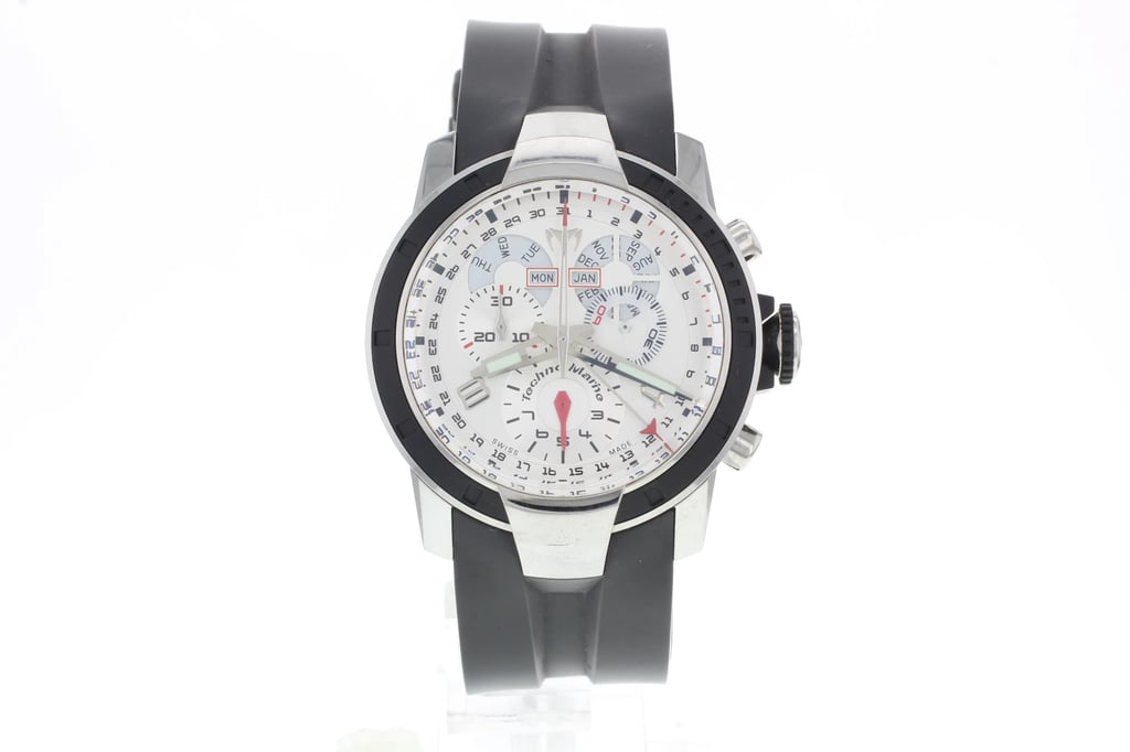 1st image of TechnoMarine UFC05 Wristwatch, PreOwned condition