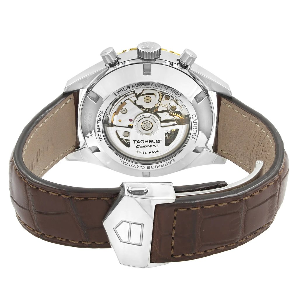 4th image of TAG Heuer CAS2150.FC6291 Wristwatch, DisplayModel condition