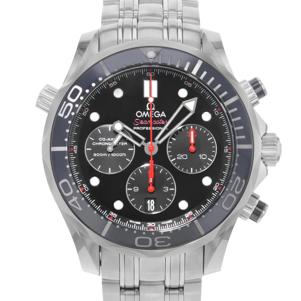 2nd image of OMEGA 212.30.44.50.01.001 Wristwatch, Unworn condition