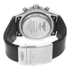 Back View Of {Caseback} Back Case And Closed Rubber Band Of Breitling A4736212/B919-210S Watch Pre Owned Condition
