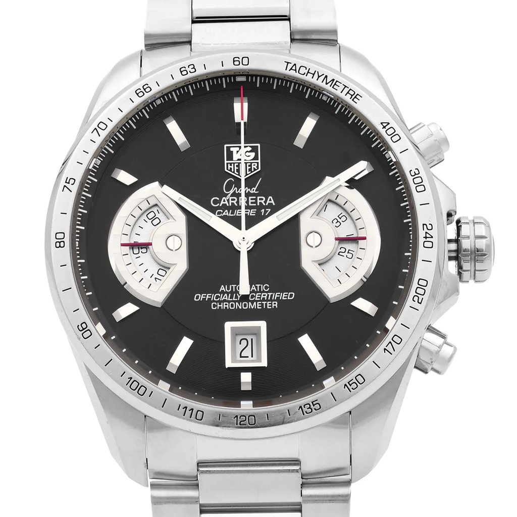 2nd image of TAG Heuer CAV511A.BA0902 Wristwatch, PreOwned condition