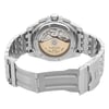 Back View Of Exhibition Back Case And Open Stainless Steel Band Of Tissot T008.414.11.201.00  Watch Pre Owned Condition