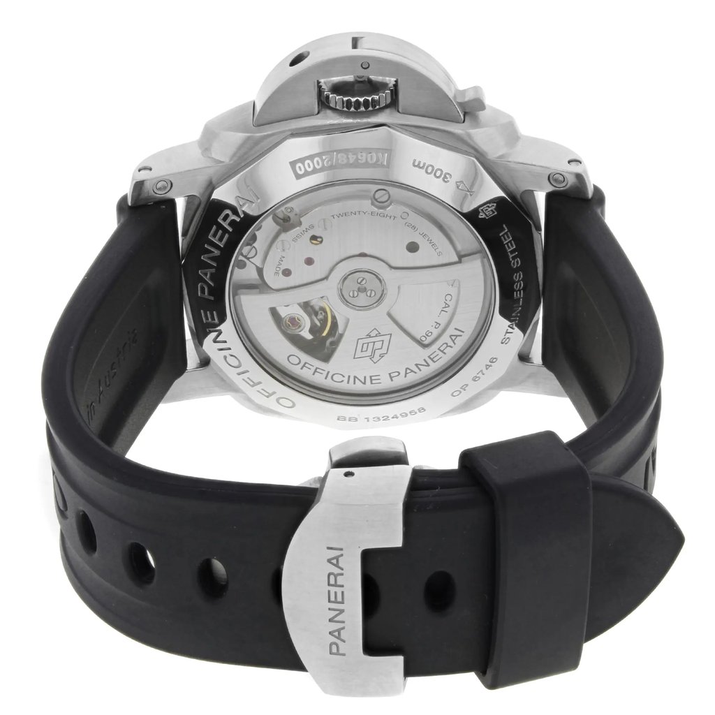 5th image of Panerai PAM00312 Wristwatch, PreOwned condition