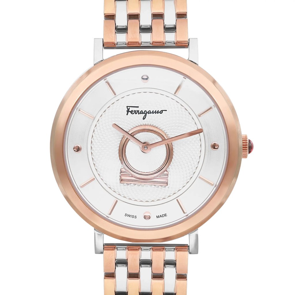 2nd image of Ferragamo  Salvatore Ferragamo Minuetto Wristwatch, Unworn condition