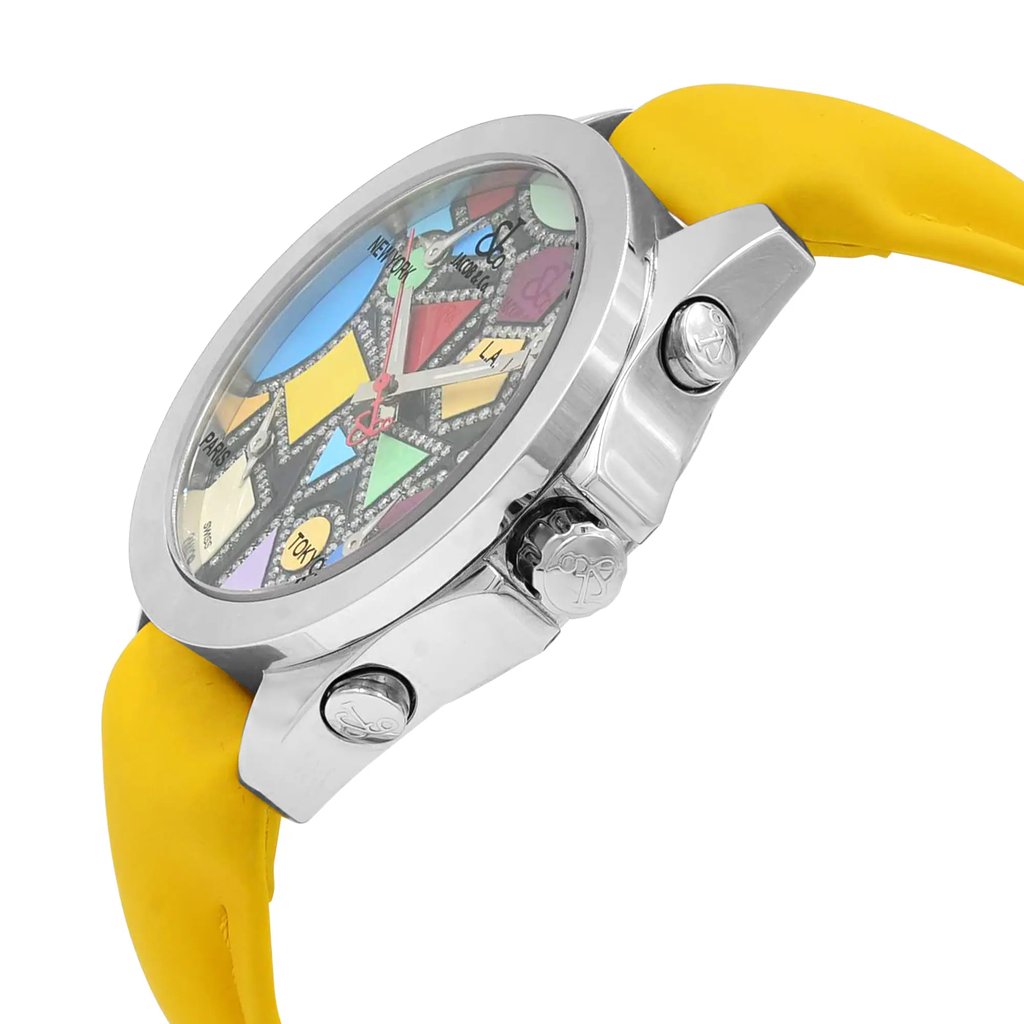 3rd image of JACOB & Co. ref. 0870 Wristwatch, DisplayModel condition