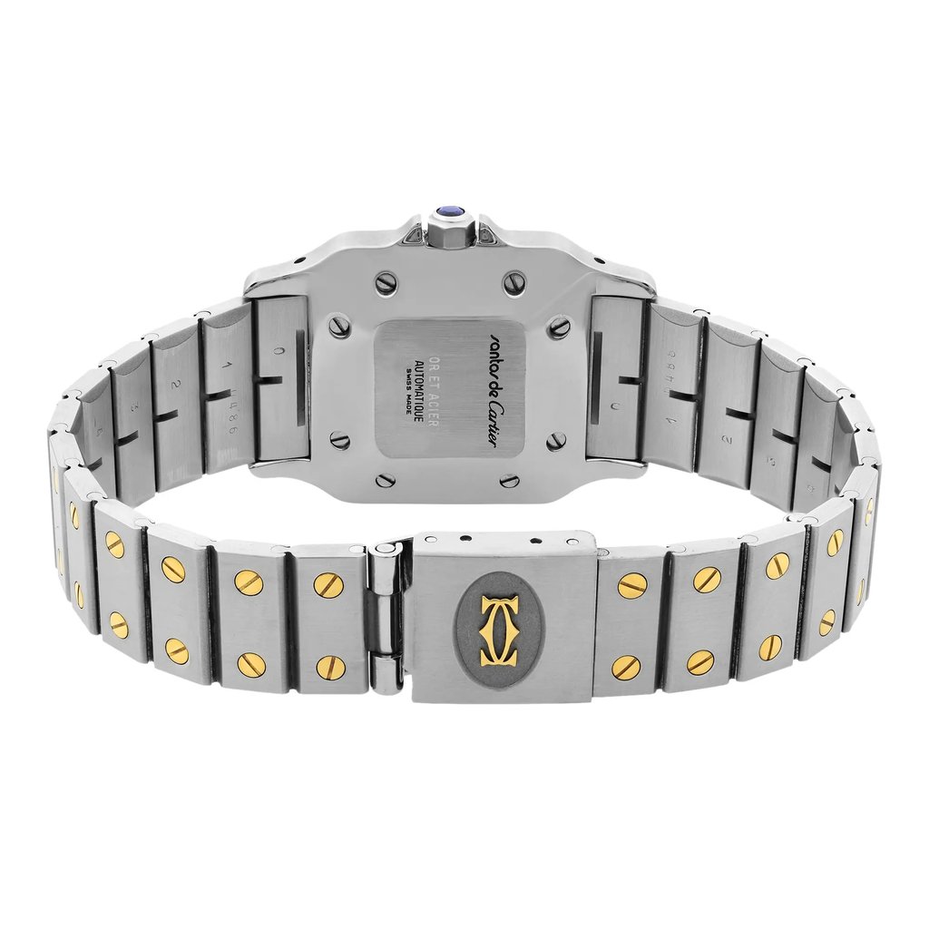 5th image of Cartier W20058C4 Wristwatch, PreOwned condition
