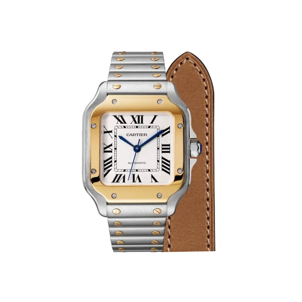2nd image of Cartier W2SA0006 Wristwatch, Unworn condition