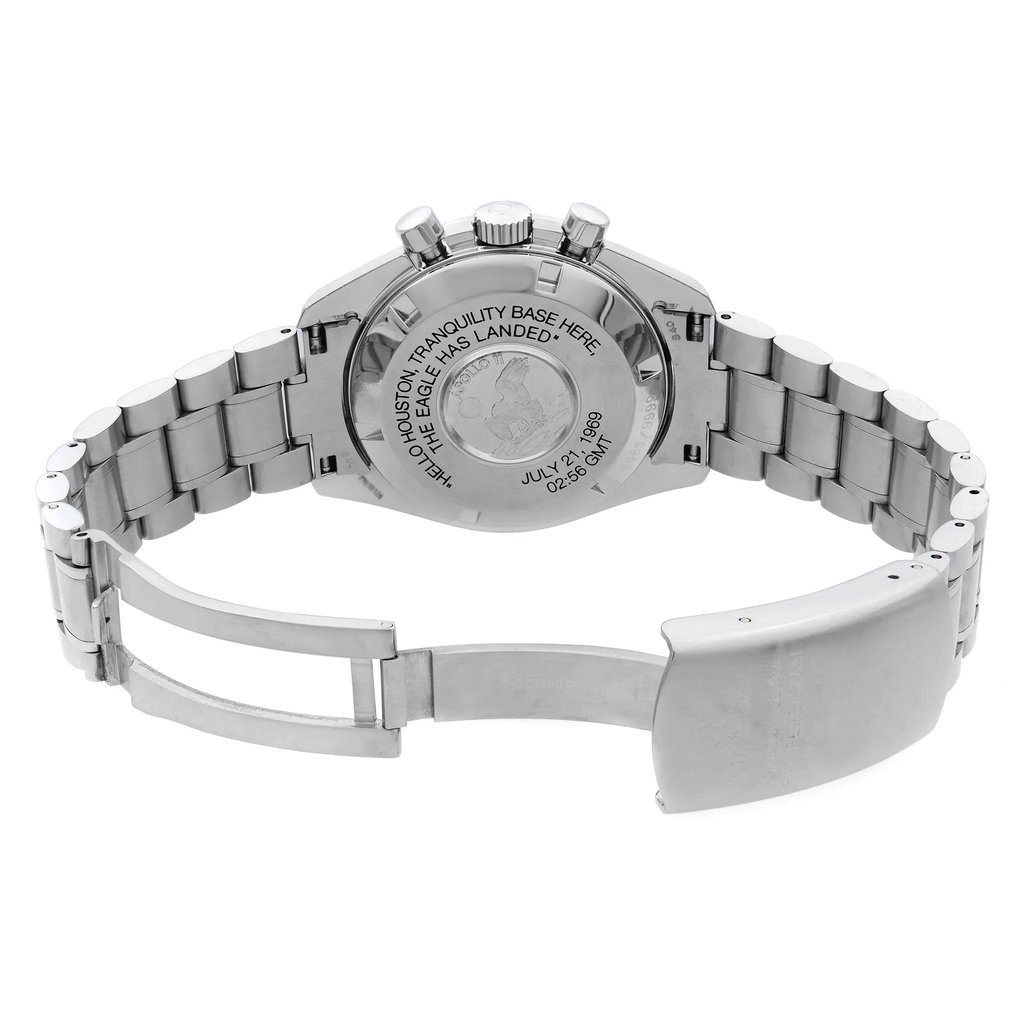 6th image of OMEGA 3560.50.00 Wristwatch, PreOwned condition