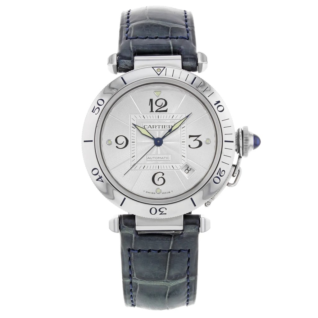 1st image of Cartier W3103155 Wristwatch, PreOwned condition