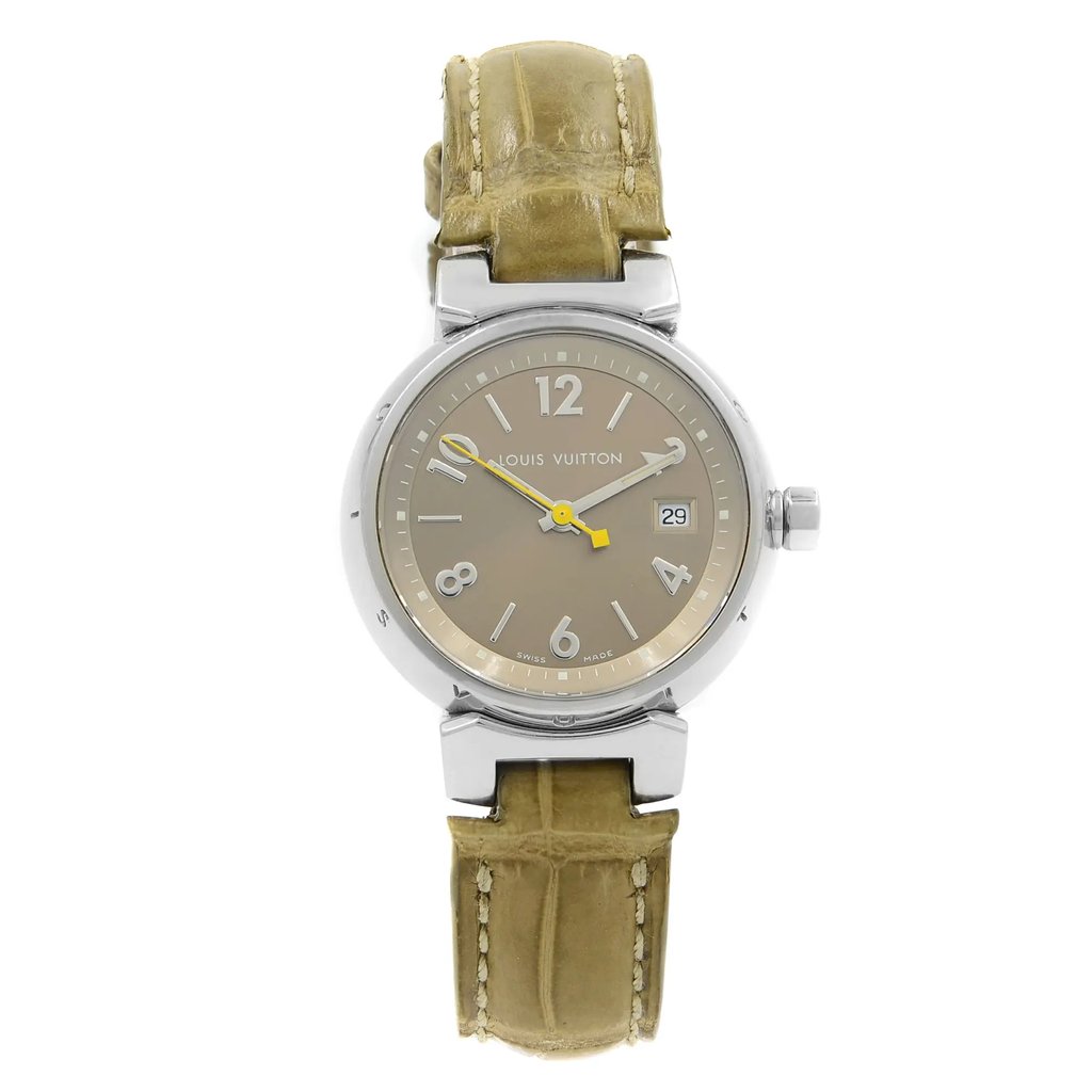 1st image of Louis Vuitton Q1212 Wristwatch, PreOwned condition