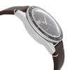 View Of Opposite Crown Facing Side Of OMEGA 234.32.41.21.01.001 Stainless Steel Watch Unworn Condition