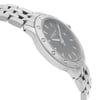 View Of Opposite Crown Facing Side Of RAYMOND WEIL 5599-ST-20001 Stainless Steel Watch Pre Owned Condition