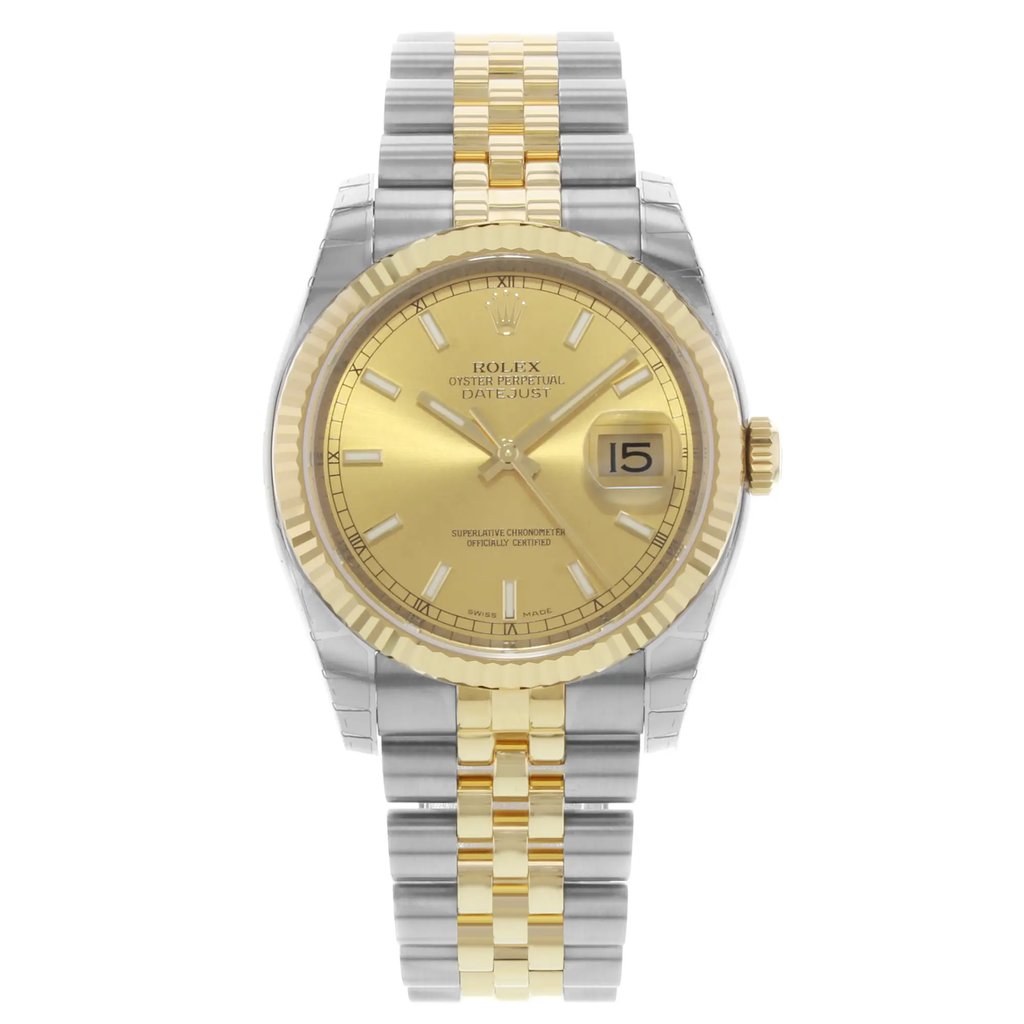 1st image of Rolex 116233 chij Wristwatch, Unworn condition