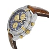 View Of Crown Facing Side Of Breitling B13355 Stainless Steel Watch Pre Owned Condition