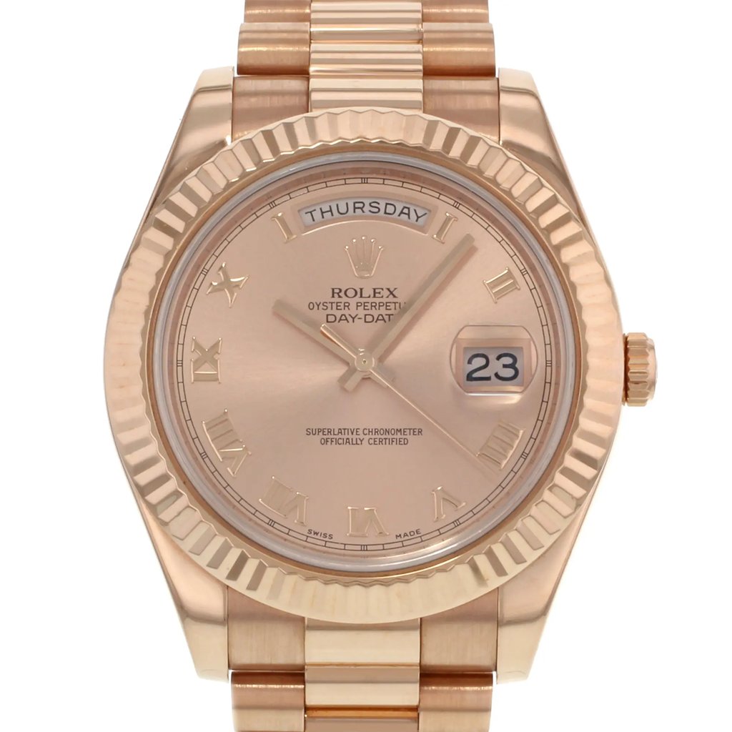2nd image of Rolex 218235 Wristwatch, PreOwned condition
