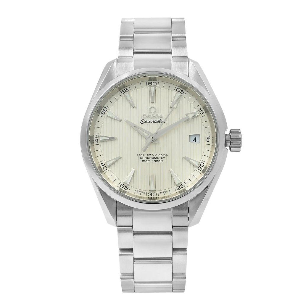 1st image of OMEGA 231.10.42.21.02.003 Wristwatch, Unworn condition