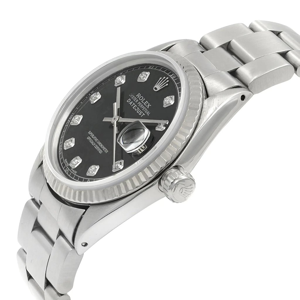 3rd image of Rolex 1601 Wristwatch, PreOwned condition