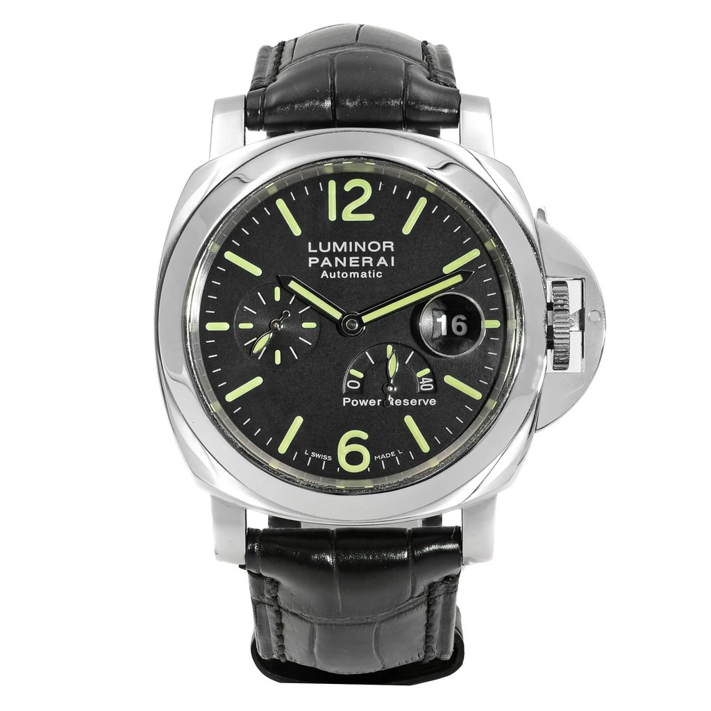 1st image of Panerai PAM00090 Wristwatch, PreOwned condition