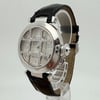 View Of Crown Facing Side Of Cartier WJ108356 White Gold Watch Pre Owned Condition