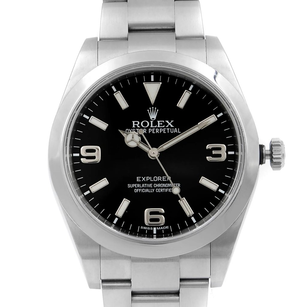 2nd image of Rolex 214270 Wristwatch, PreOwned condition