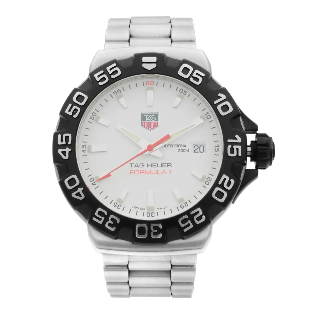 1st image of TAG Heuer WAH1111.BA0850 Wristwatch, PreOwned condition