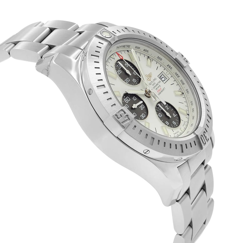 4th image of Breitling A1338811/G804-173A Wristwatch, DisplayModel condition