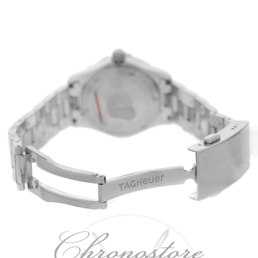 4th image of TAG Heuer WAF1416.BA0824 Wristwatch, DisplayModel condition