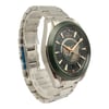 View Of Opposite Crown Facing Side Of OMEGA 220.30.43.22.10.001 Stainless Steel Watch New With Defects Condition