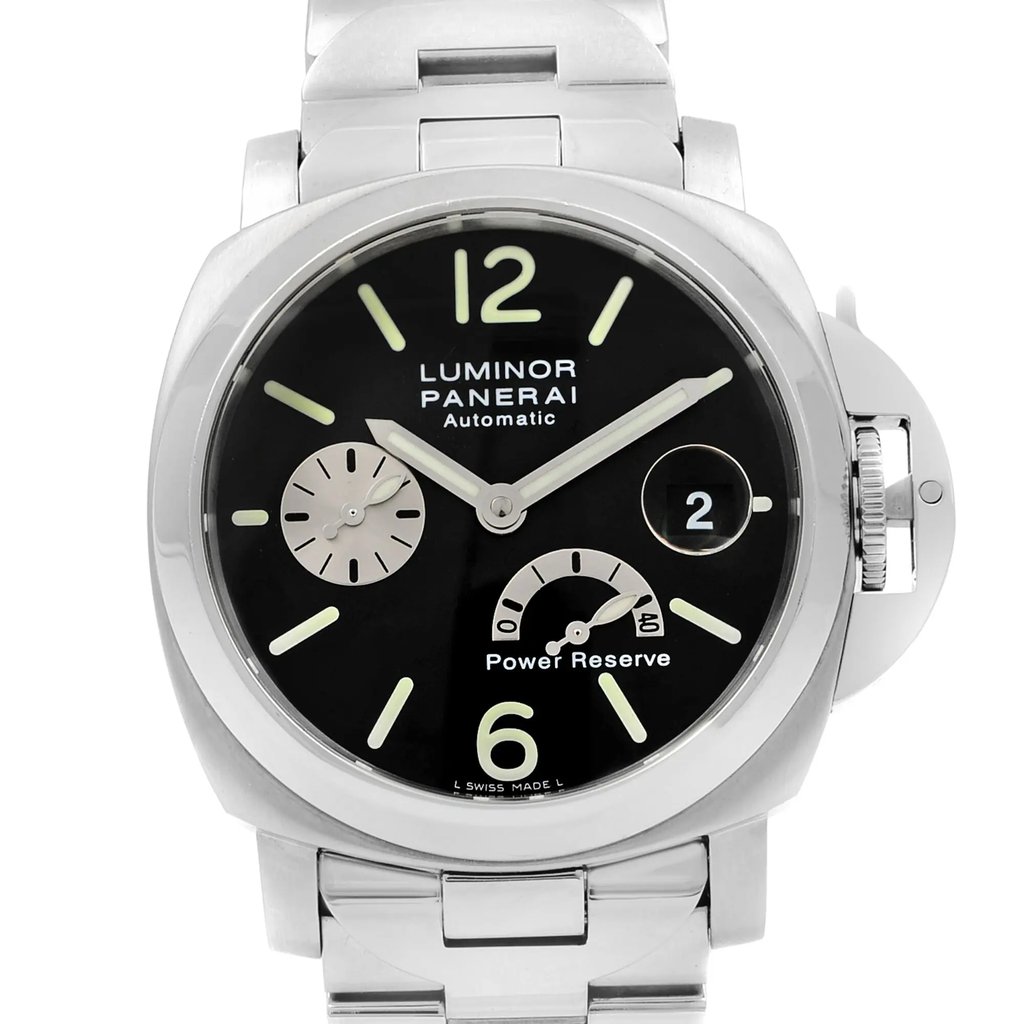 2nd image of Panerai PAM00126 Wristwatch, PreOwned condition