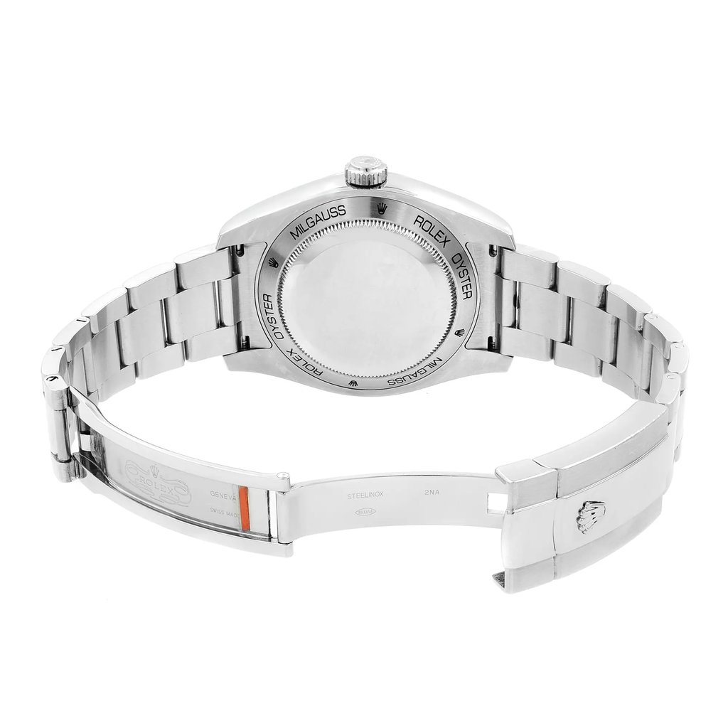 6th image of Rolex 116400GV Wristwatch, PreOwned condition