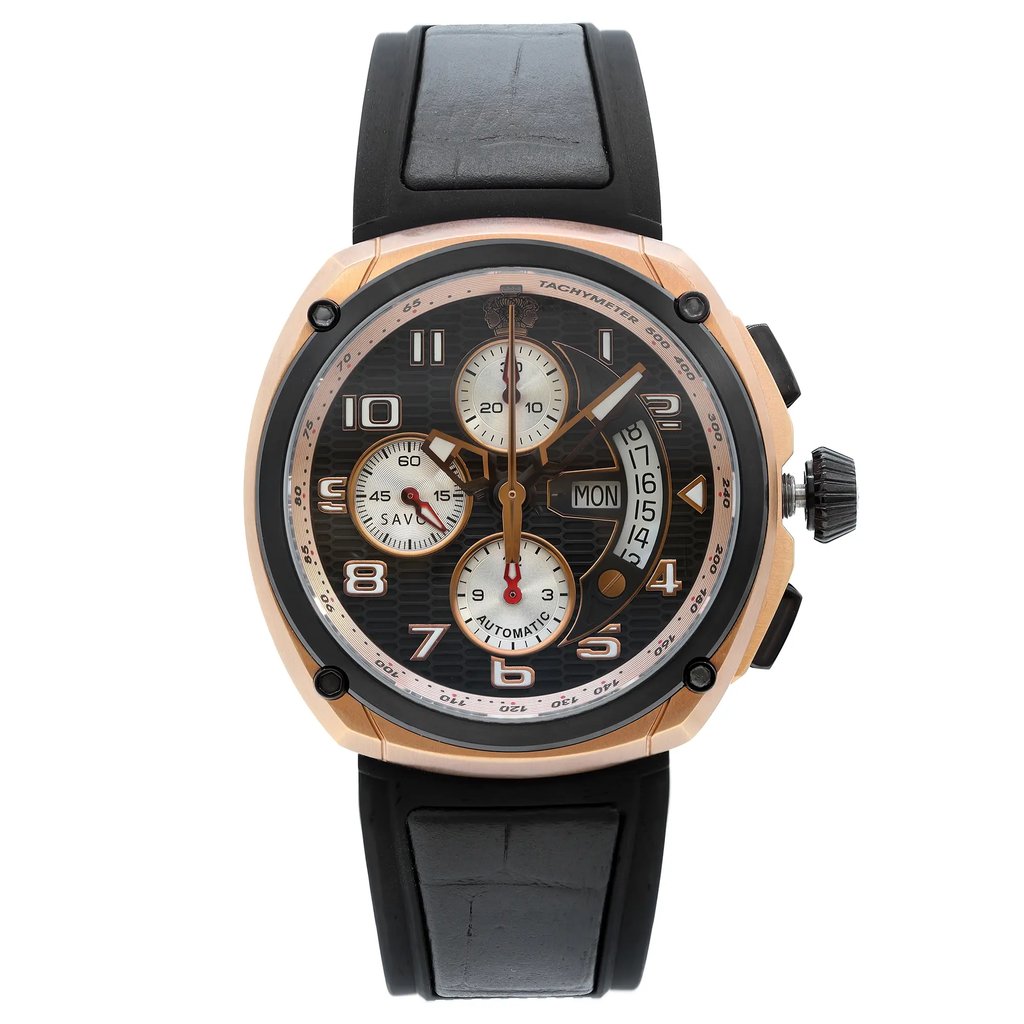 2nd image of Savoy Savoy Epic Automatic Wristwatch, PreOwned condition