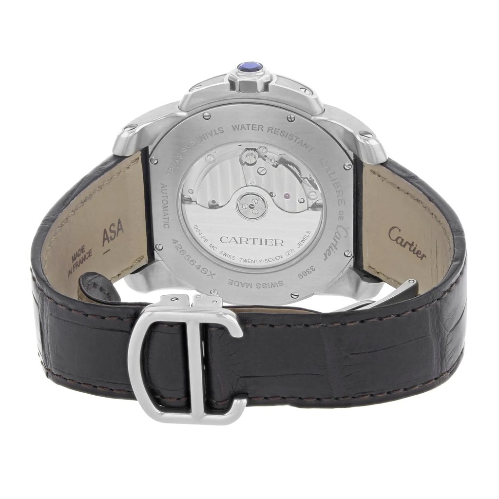 3rd image of Cartier W7100039 Wristwatch, Unworn condition