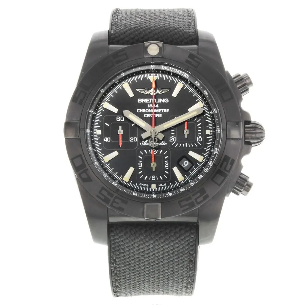 1st image of Breitling MB0111C3/BE35-253S Wristwatch, PreOwned condition