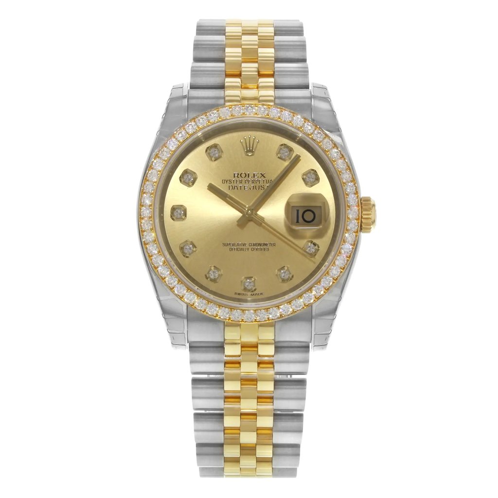 1st image of Rolex 116243 chdj Wristwatch, Unworn condition