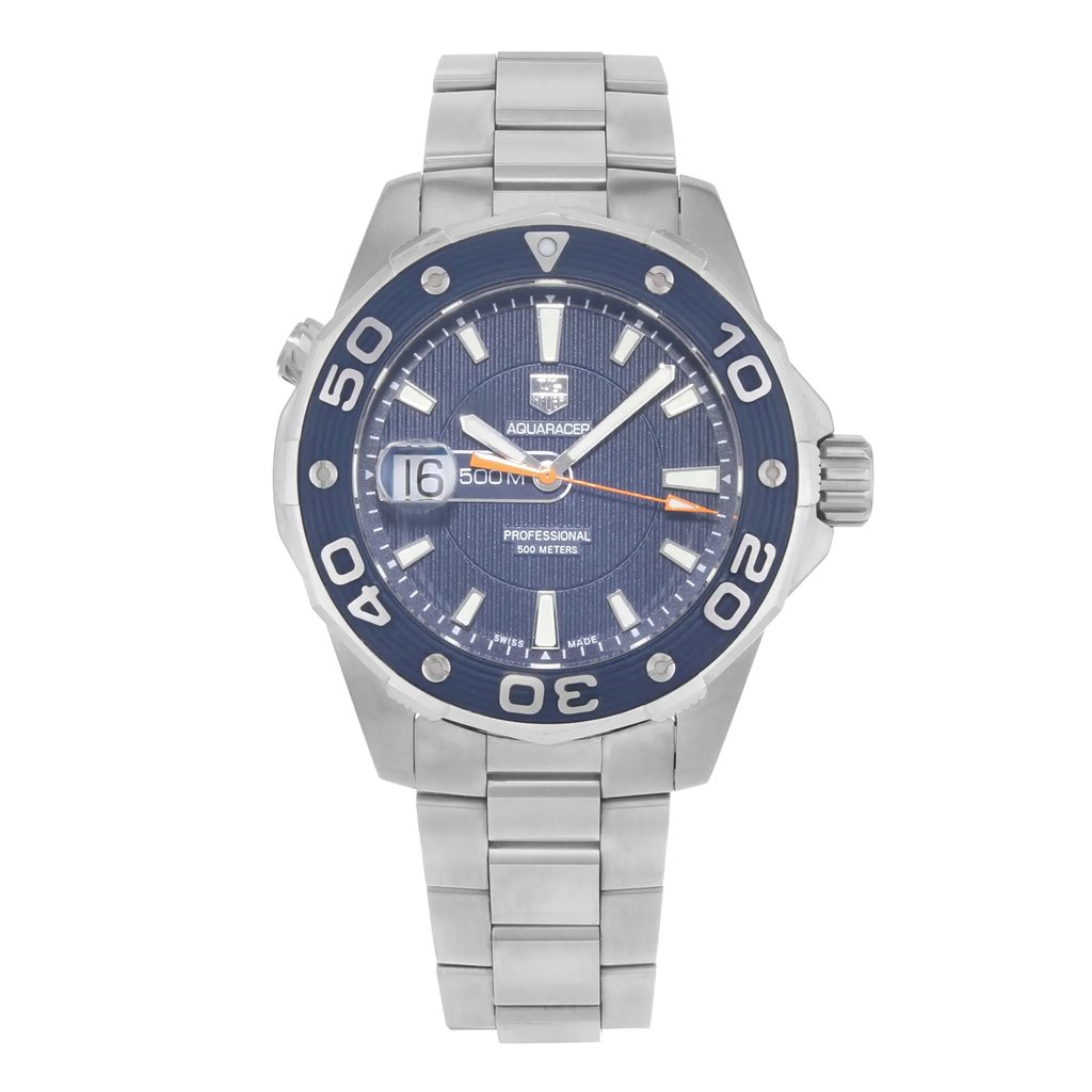 1st image of TAG Heuer WAJ1112.BA0871 Wristwatch, PreOwned condition