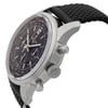 View Of Crown Facing Side Of Breitling AB0510U6/BC26-256S Stainless Steel Watch Display Model Condition