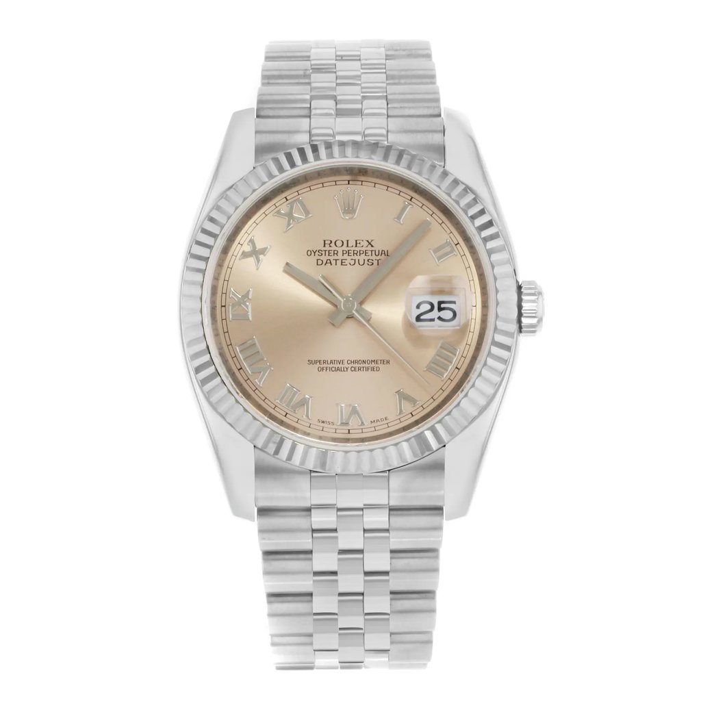 1st image of Rolex 116234 Wristwatch, PreOwned condition