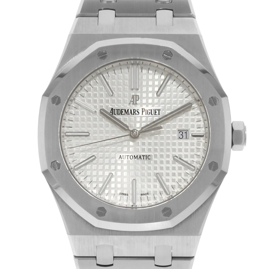 2nd image of Audemars Piguet Audemars Piguet Royal Oak Wristwatch, PreOwned condition