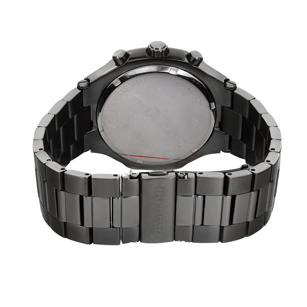 4th image of Kenneth Cole Kenneth Cole Wristwatch, NewWithDefects condition