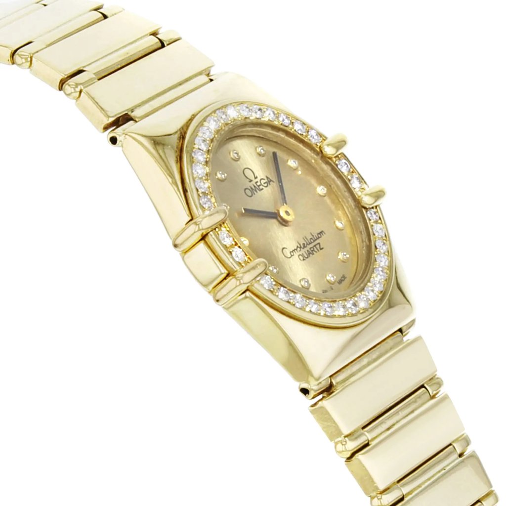 4th image of OMEGA 1450 Wristwatch, PreOwned condition
