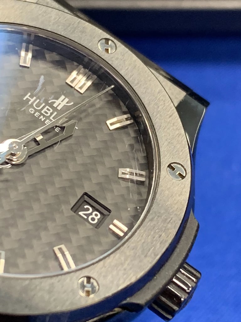 8th image of Hublot 542.CM.1771.RX Wristwatch, PreOwned condition