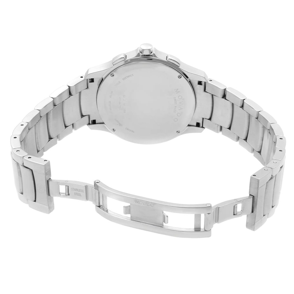 6th image of Movado Movado Masino Wristwatch, PreOwned condition