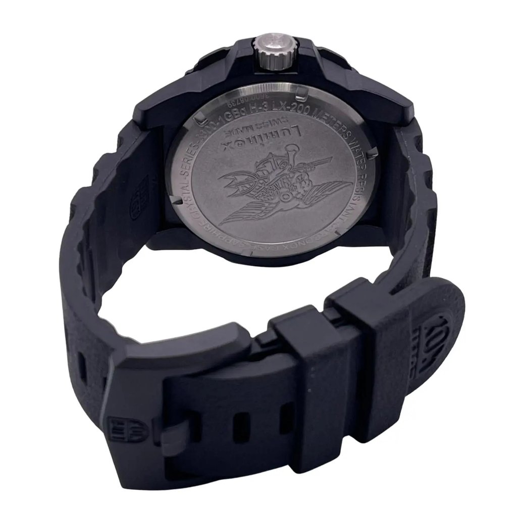 5th image of Luminox Luminox Navy Seal  Wristwatch, DisplayModel condition