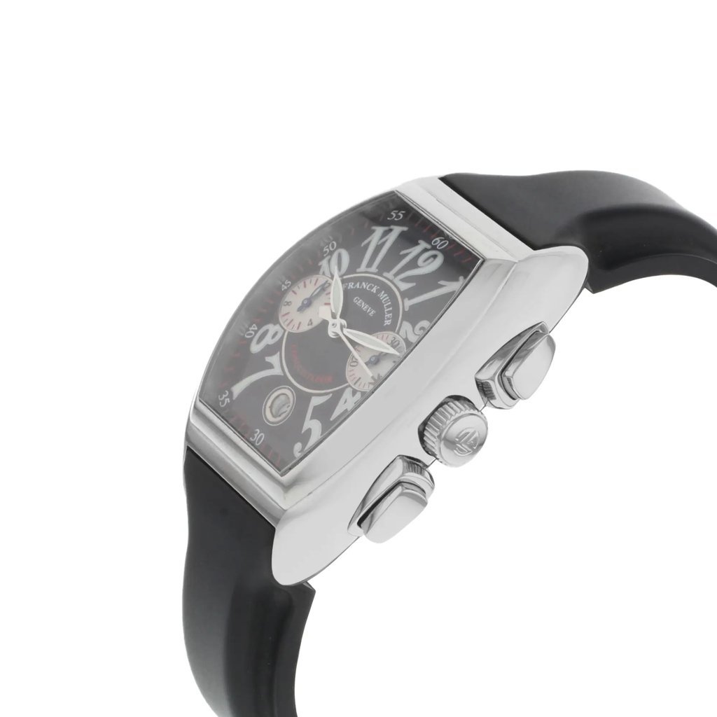 3rd image of Franck Muller 8005 CC Wristwatch, Unworn condition