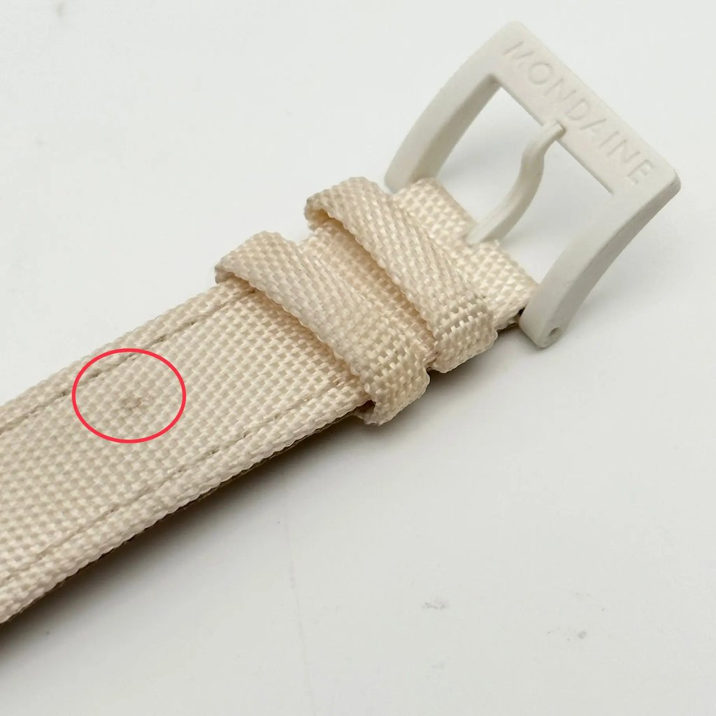 5th image of Mondaine Mondaine Essence Wristwatch, DisplayModel condition