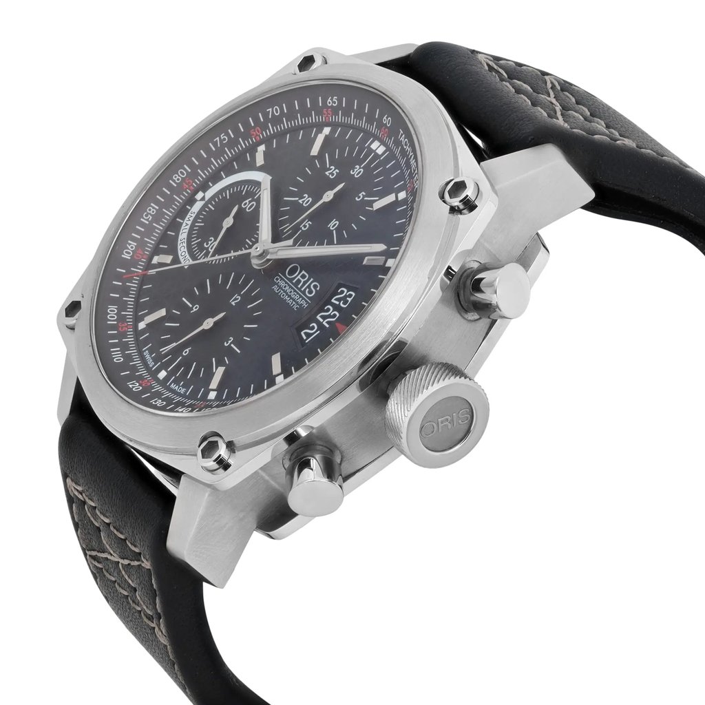 9th image of Oris Oris BC4 Wristwatch, PreOwned condition