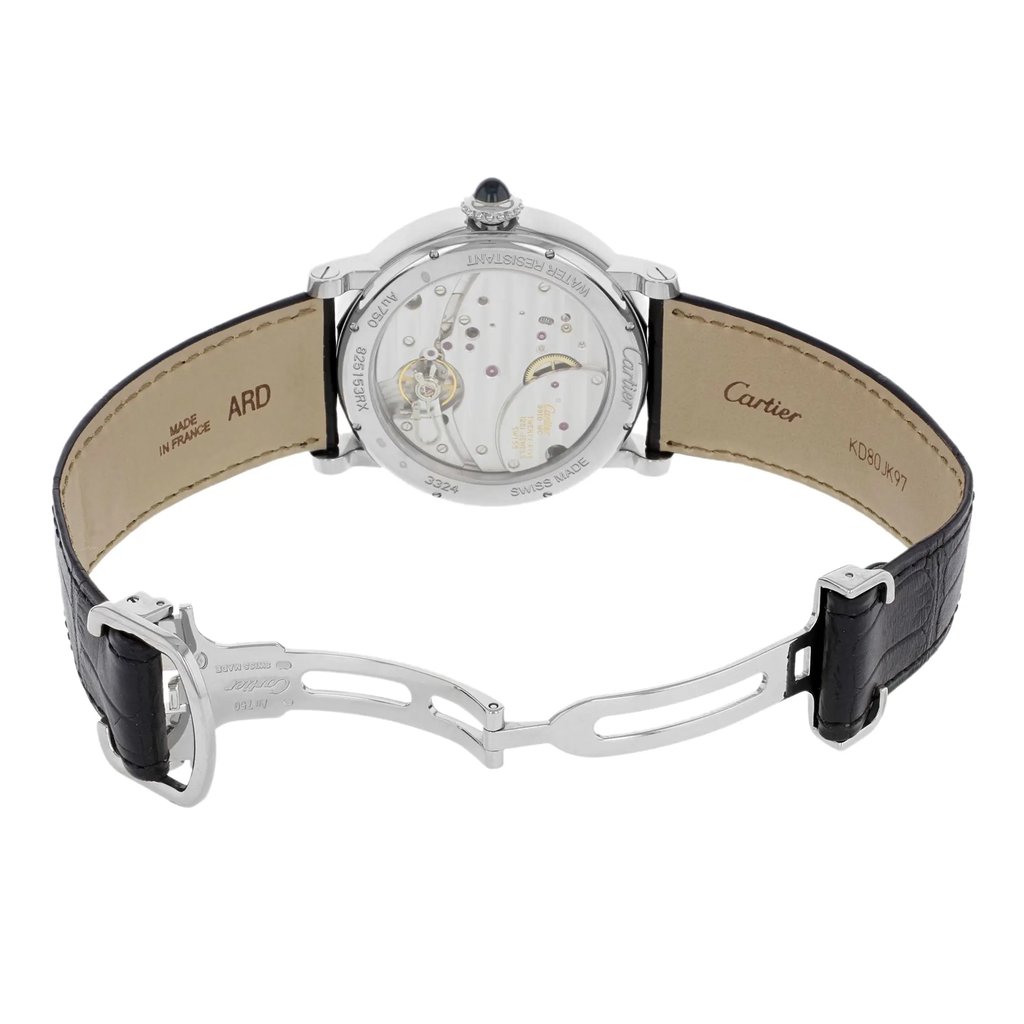 5th image of Cartier W1556202 Wristwatch, Unworn condition