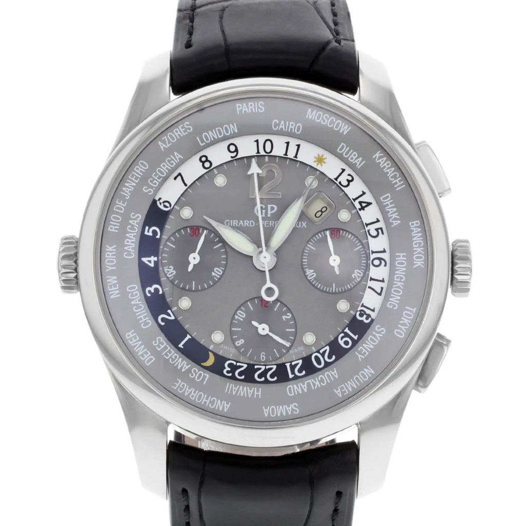 2nd image of Girard-Perregaux 49805-53-252-BA6A Wristwatch, DisplayModel condition