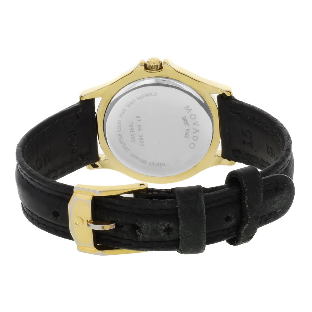 4th image of Movado Wristwatch, PreOwned condition
