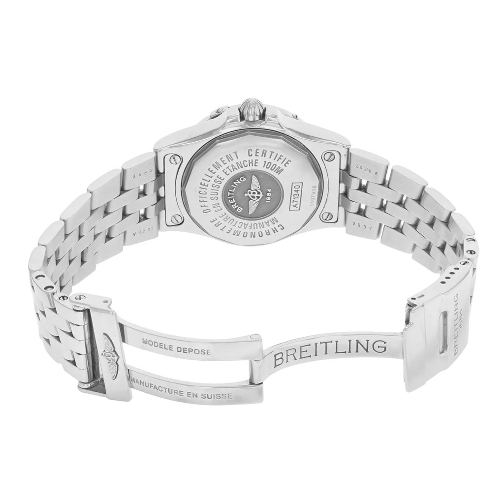 6th image of Breitling A7134012/C770 Wristwatch, PreOwned condition